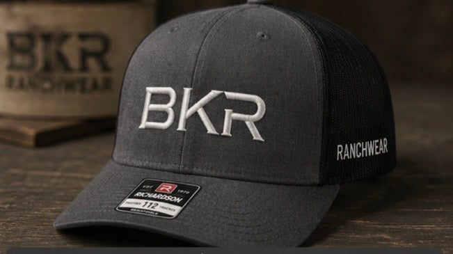BKR Hat (ships July 20th)