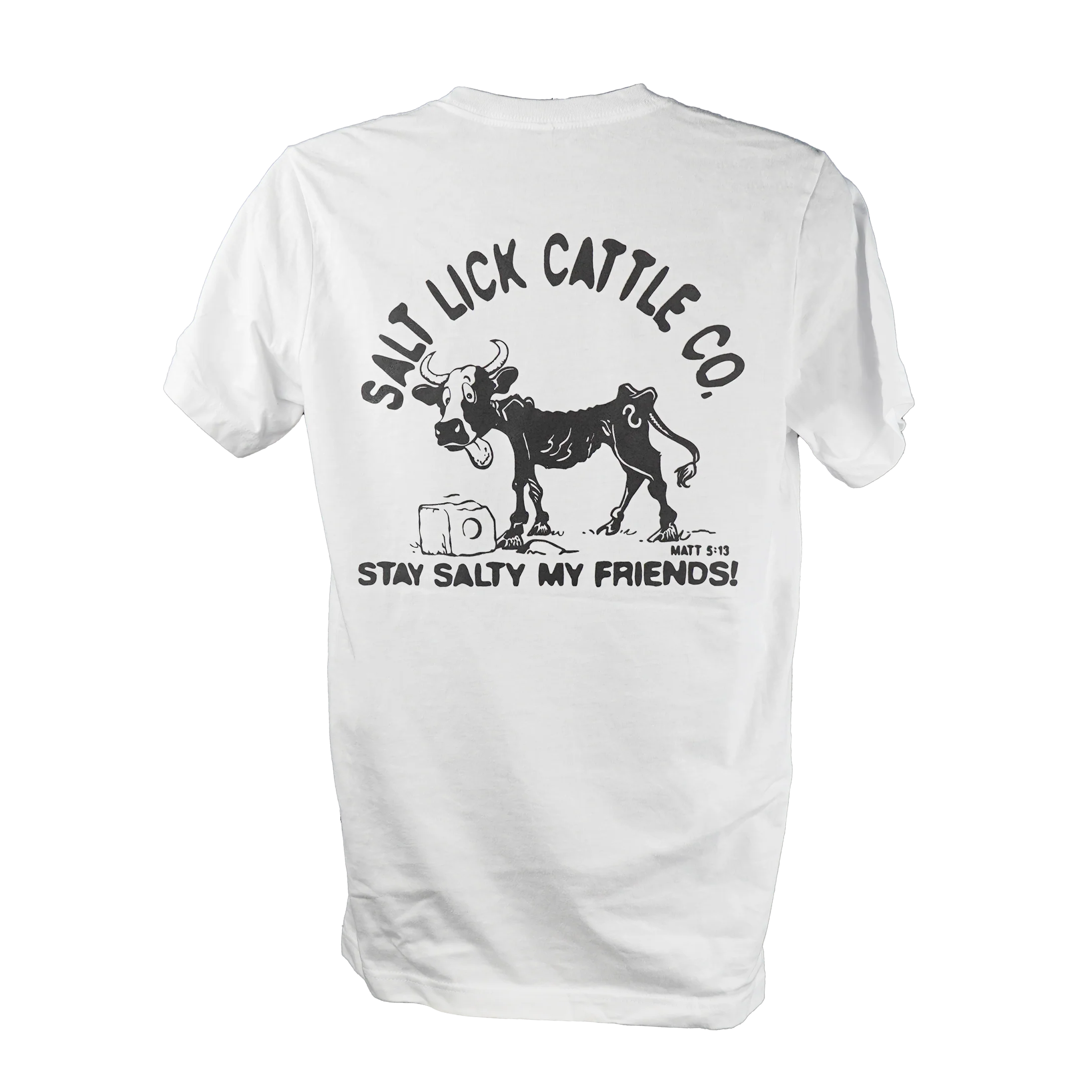 Cowpoke Tee
