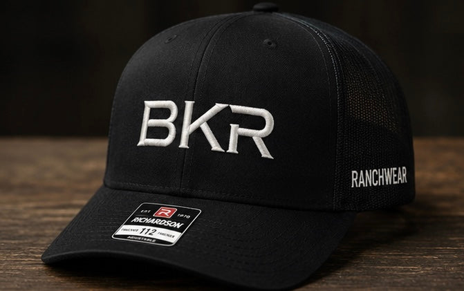 BKR Hat (ships July 20th)