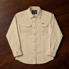 BEIGE SADDLEBACK