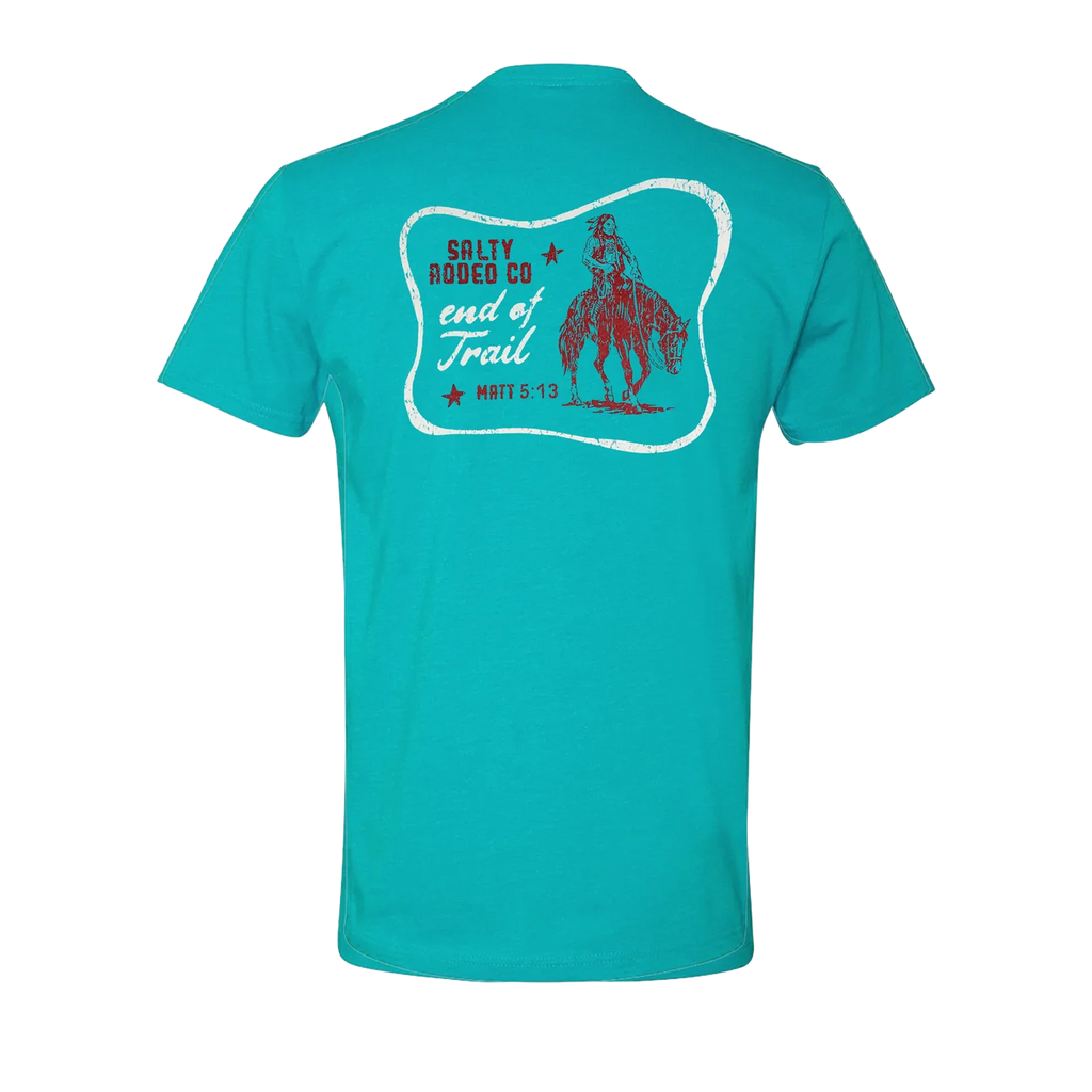 End of Trail Tee