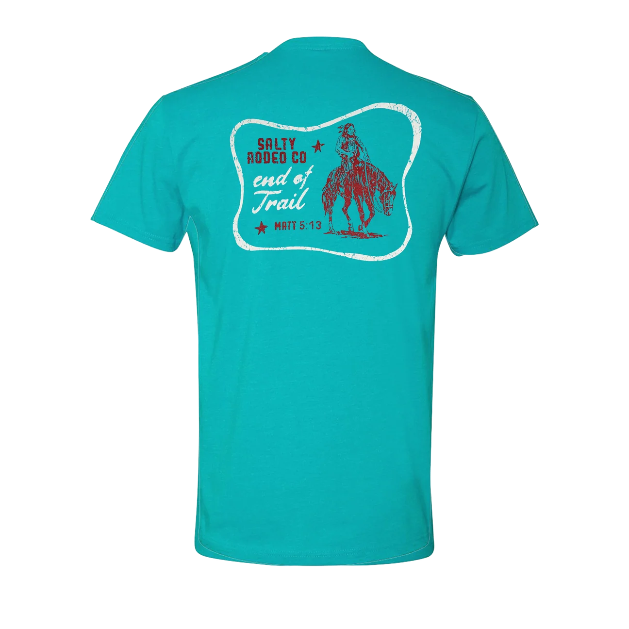 End of Trail Tee