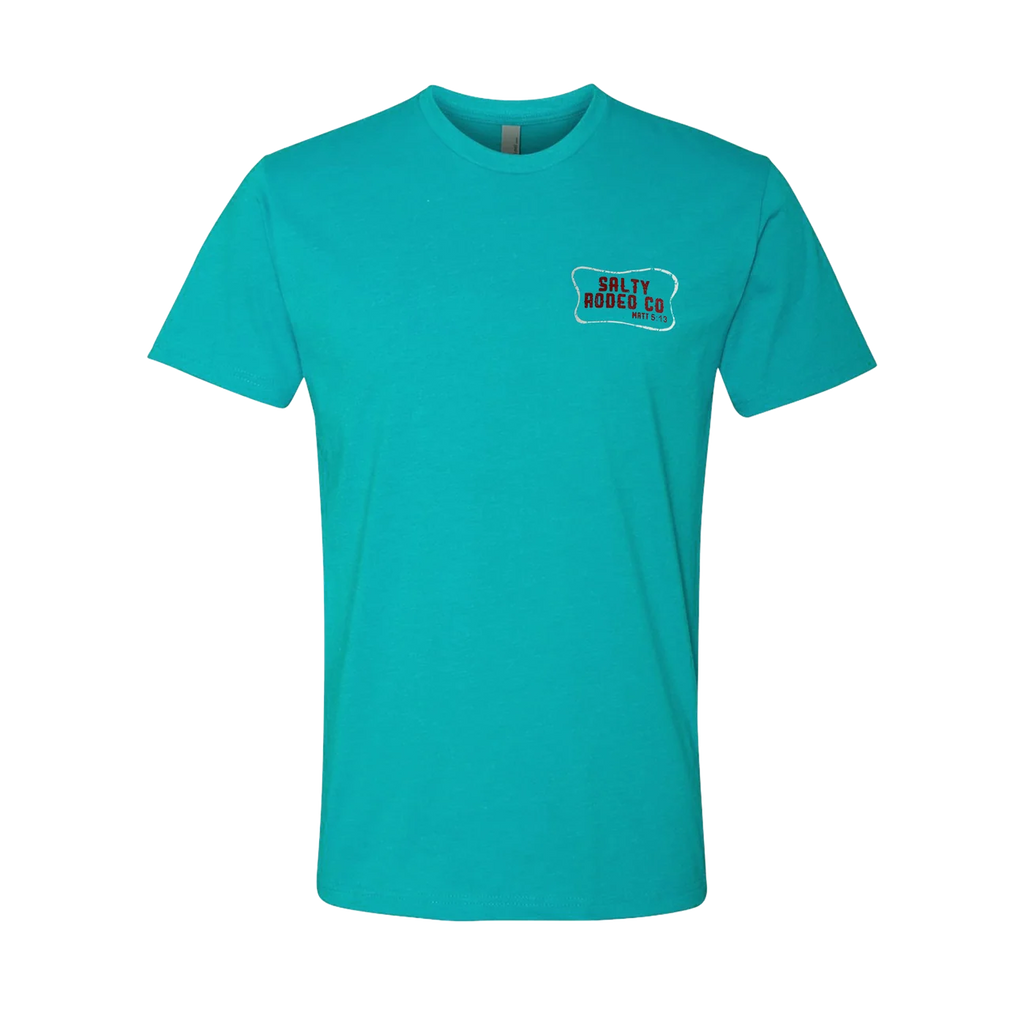 End of Trail Tee