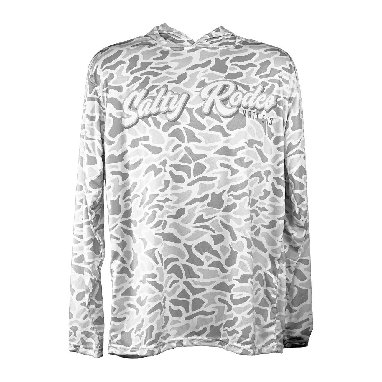 Camo Hoodie