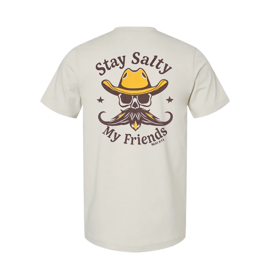 Handlebar Tee