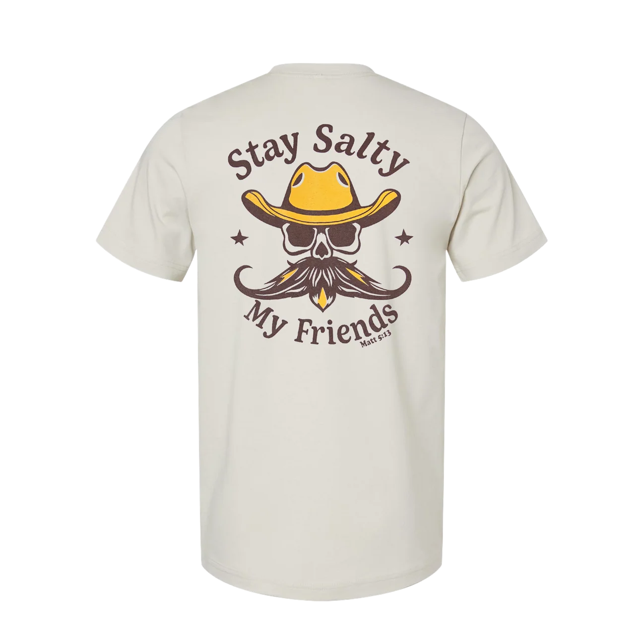 Handlebar Tee